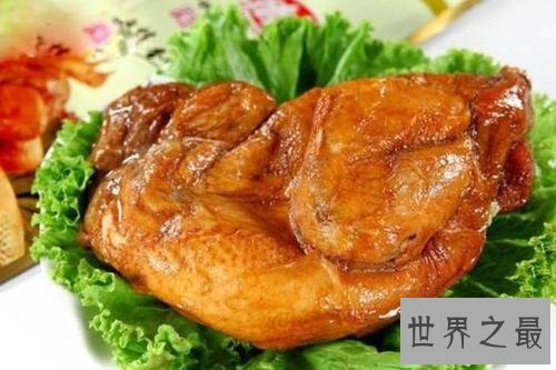 中国十大名鸡,看着就流口水。