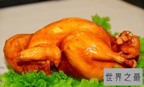 中国十大名鸡,看着就流口水。