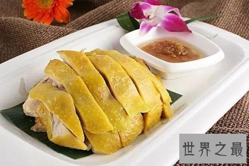 中国十大名鸡,看着就流口水。