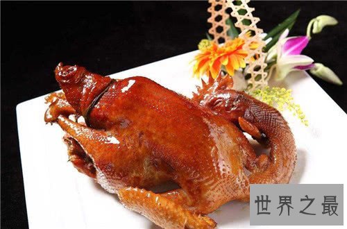 中国十大名鸡,看着就流口水。