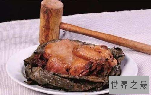 中国十大名鸡,看着就流口水。