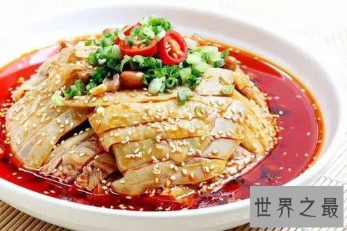 中国十大名鸡,看着就流口水。