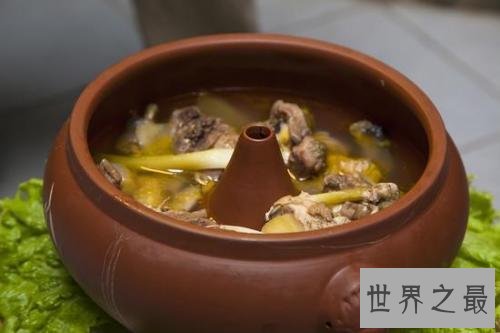 中国十大名鸡,看着就流口水。