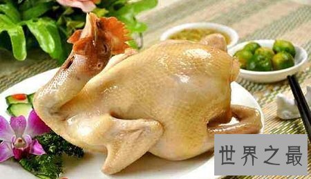 中国十大名鸡,看着就流口水。