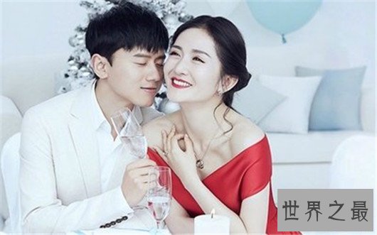 中国最美结婚照前十,周董的婚纱照可真是天价