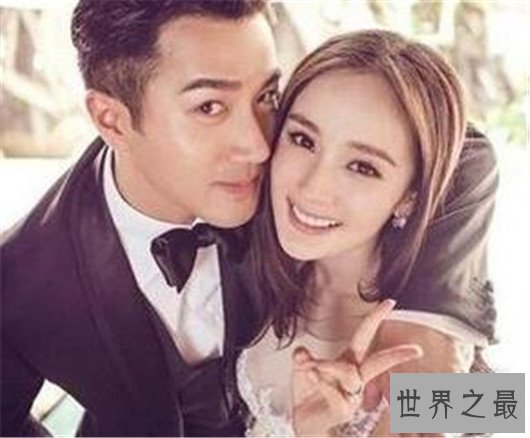 中国最美结婚照前十,周董的婚纱照可真是天价