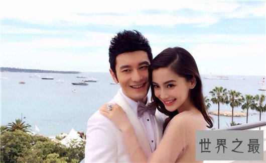 中国最美结婚照前十,周董的婚纱照可真是天价