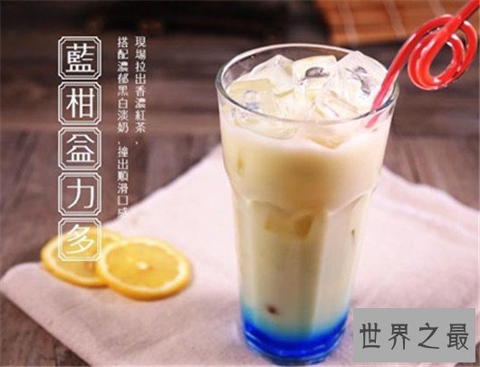 奶茶十大排行榜,快来看看你最爱的是哪家