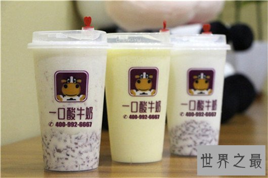 奶茶十大排行榜,快来看看你最爱的是哪家