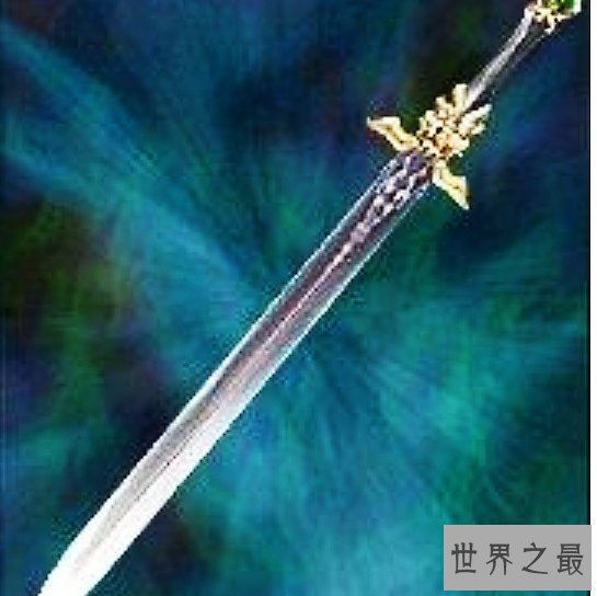中国上古十大神剑,每一把都有着非法的来历。
