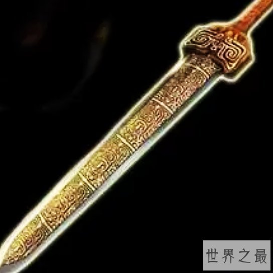 中国上古十大神剑,每一把都有着非法的来历。