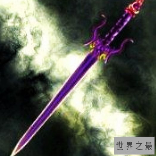 中国上古十大神剑,每一把都有着非法的来历。