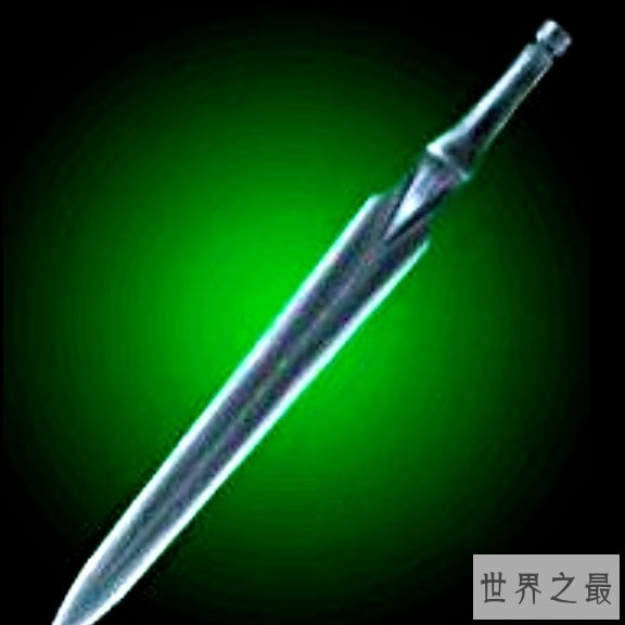 中国上古十大神剑,每一把都有着非法的来历。