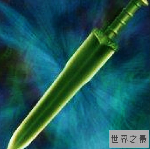 中国上古十大神剑,每一把都有着非法的来历。