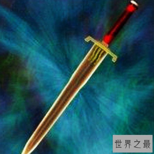 中国上古十大神剑,每一把都有着非法的来历。