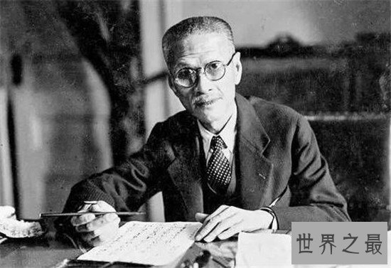 中国十大汉奸,汉奸人人得而诛之!