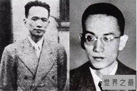 中国十大汉奸,汉奸人人得而诛之!