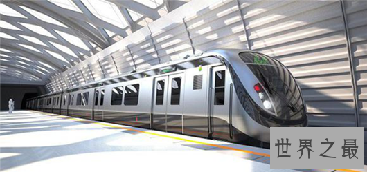 中国有地铁的城市排名，你的家乡通地铁了吗？
