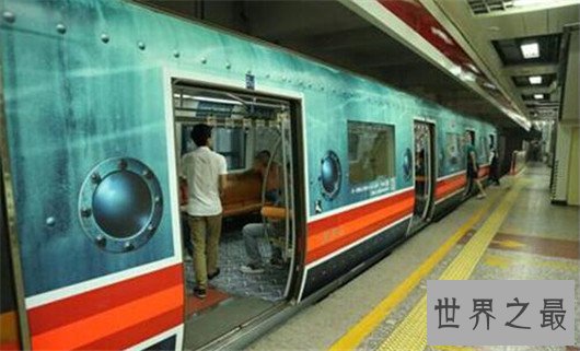 中国有地铁的城市排名，你的家乡通地铁了吗？