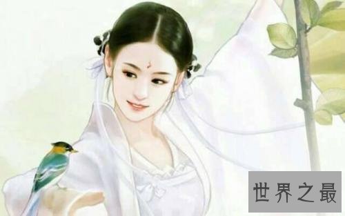 中国十大名妓,排名第一的苏小小你听说过吗?