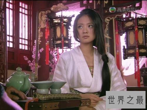 中国十大名妓,排名第一的苏小小你听说过吗?