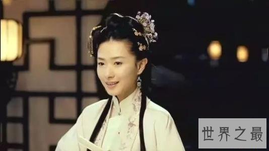 中国十大名妓,排名第一的苏小小你听说过吗?