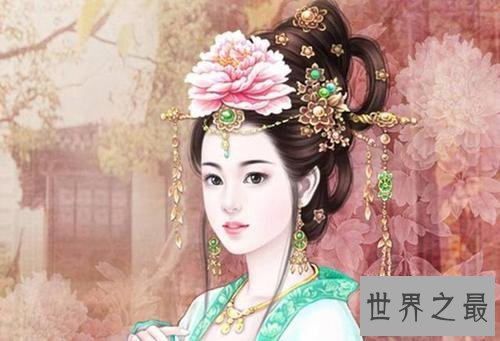 中国十大名妓,排名第一的苏小小你听说过吗?