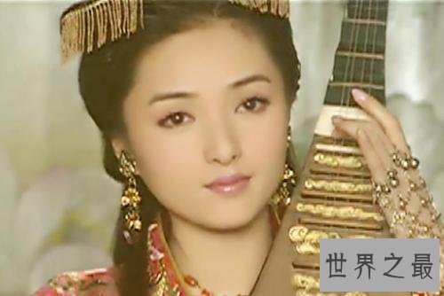 中国十大名妓,排名第一的苏小小你听说过吗?