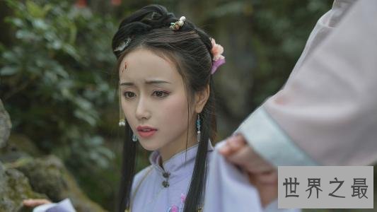 中国十大名妓,排名第一的苏小小你听说过吗?