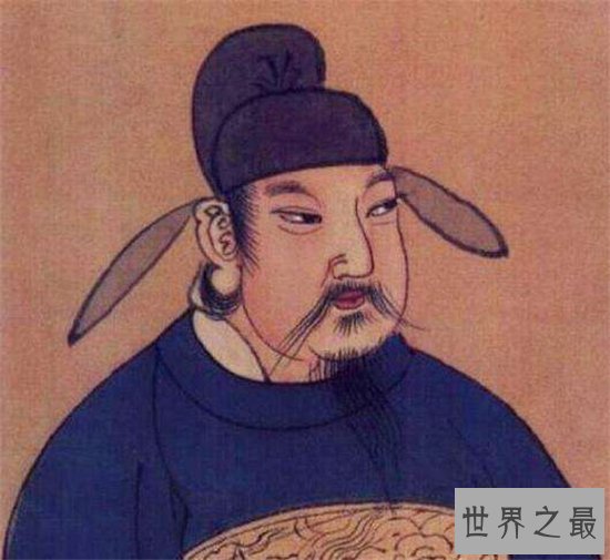 历史上最帅的皇帝排行,盘点中国古代最帅的十个皇帝!