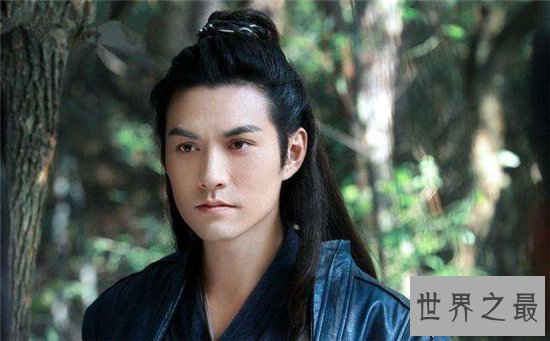 历史上最帅的皇帝排行,盘点中国古代最帅的十个皇帝!