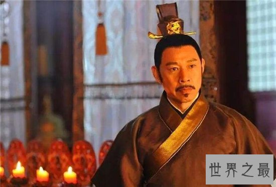 历史上最帅的皇帝排行,盘点中国古代最帅的十个皇帝!