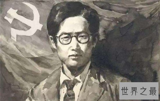 民国帅哥排行,恩来总理年轻时候也是一代美男!