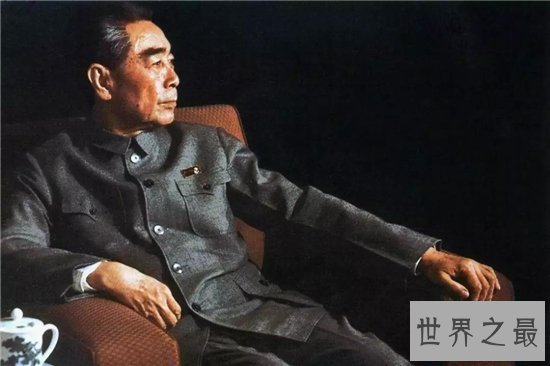 民国帅哥排行,恩来总理年轻时候也是一代美男!