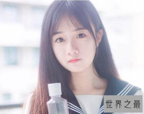 中国十大高校最美校花,章泽天第一陈都灵第二