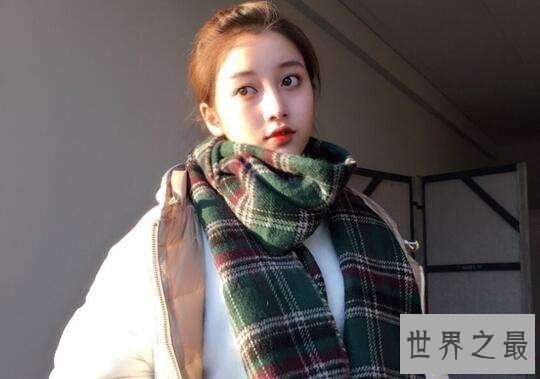 中国十大高校最美校花,章泽天第一陈都灵第二