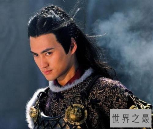 中国十大古装美男,风度翩翩一表人才!