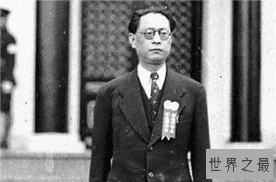 抗战中国十大汉奸,你都知道这些叛国贼吗?