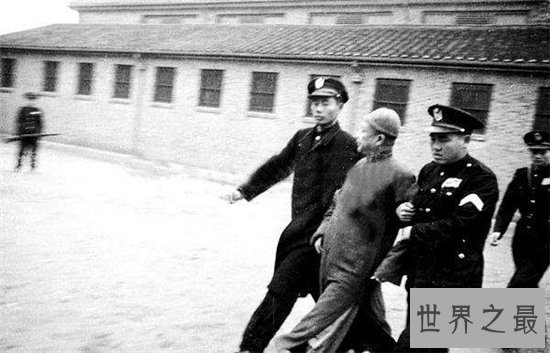 抗战中国十大汉奸,你都知道这些叛国贼吗?