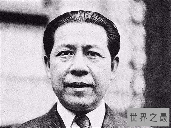 抗战中国十大汉奸,你都知道这些叛国贼吗?