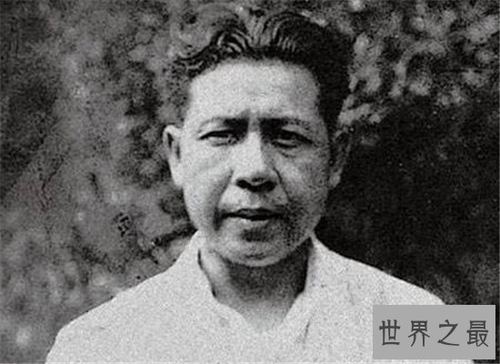 抗战中国十大汉奸,你都知道这些叛国贼吗?