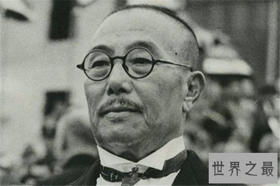 抗战中国十大汉奸,你都知道这些叛国贼吗?