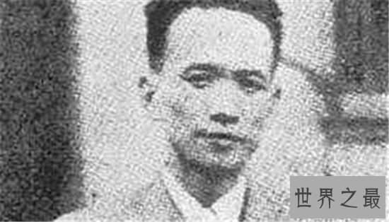 抗战中国十大汉奸,你都知道这些叛国贼吗?