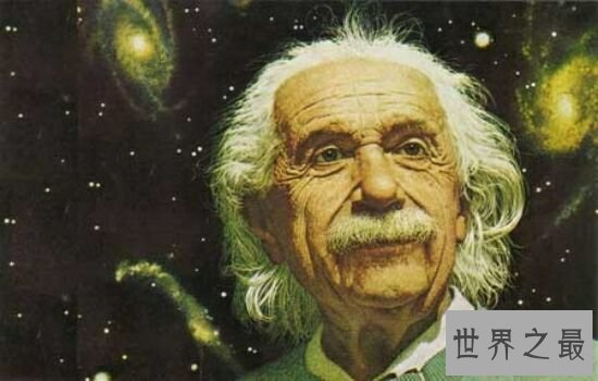 人类历史上十大天才,看看你知道几个。