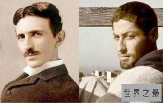 人类历史上十大天才,看看你知道几个。