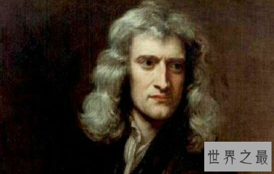 人类历史上十大天才,看看你知道几个。