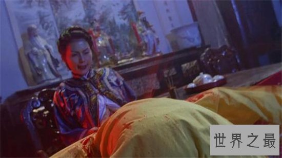 中国十大恐怖片排行,18岁禁吓哭你信不信?