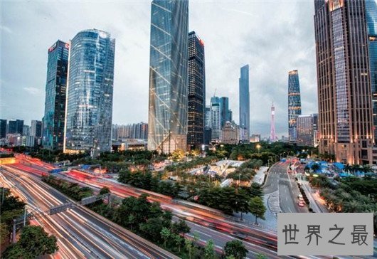 中国8个一线城市排行榜，谁会成为北上广的新晋对手？