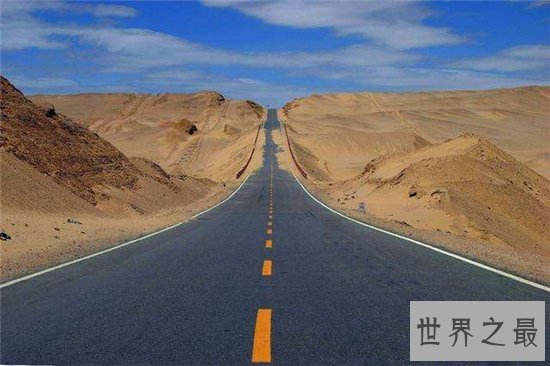 中国十大最美公路，超级惊艳去过才不枉此生！