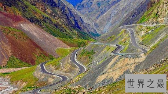 中国十大最美公路，超级惊艳去过才不枉此生！